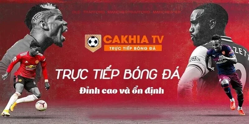 So sánh Gà Vàng TV và CakhiaTV: Nên chọn nền tảng nào 2025? 4 Cà khịa TV trực tiếp bóng đá đỉnh cao và ổn định