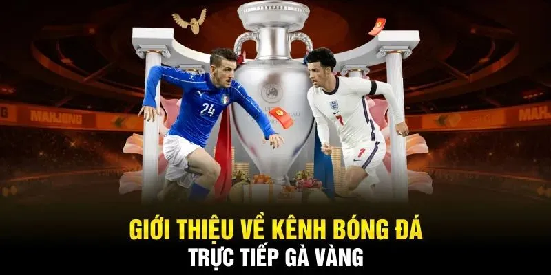 So sánh Gà Vàng TV và CakhiaTV: Nên chọn nền tảng nào 2025? 2 Giới thiệu gà vàng tv trang xem trực tiếp bóng đá