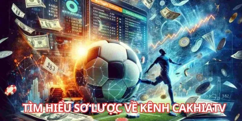 Cakhia TV - Tường Thuật Trực Tiếp Bóng Đá, Thể Thao 2025 2 Tìm hiểu sơ lược về kênh Cakhiatv