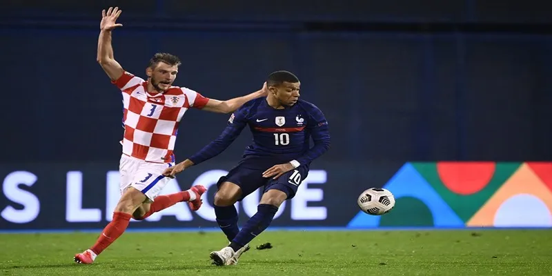 Soi Kèo Pháp vs Croatia - Trận Đấu Ngày 24/3 Lúc 2h45 2 Soi kèo Pháp vs Croatia được xem là trận đấu đầy căng thẳng