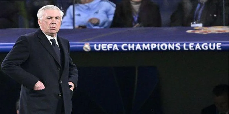 Ancelotti Nói Thẳng Về Tương Lai Của Mình Sau Trận Arsenal 4 Ancelotti đặt mục tiêu vực dậy tinh thần toàn đội trước La Liga
