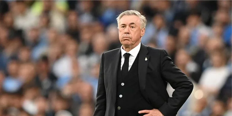 Ancelotti Nói Thẳng Về Tương Lai Của Mình Sau Trận Arsenal 1 Ancelotti nói về tương lai sau trận thua Arsenal