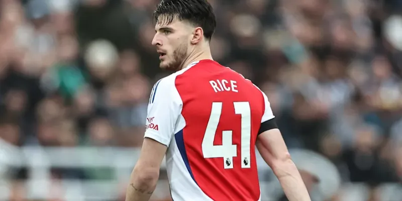 Declan Rice Tỏa Sáng Rực Rỡ Trước Real Tại Cúp C1 3 Declan Rice đã có khoảnh khắc xuất thần trong trận đấu với Real