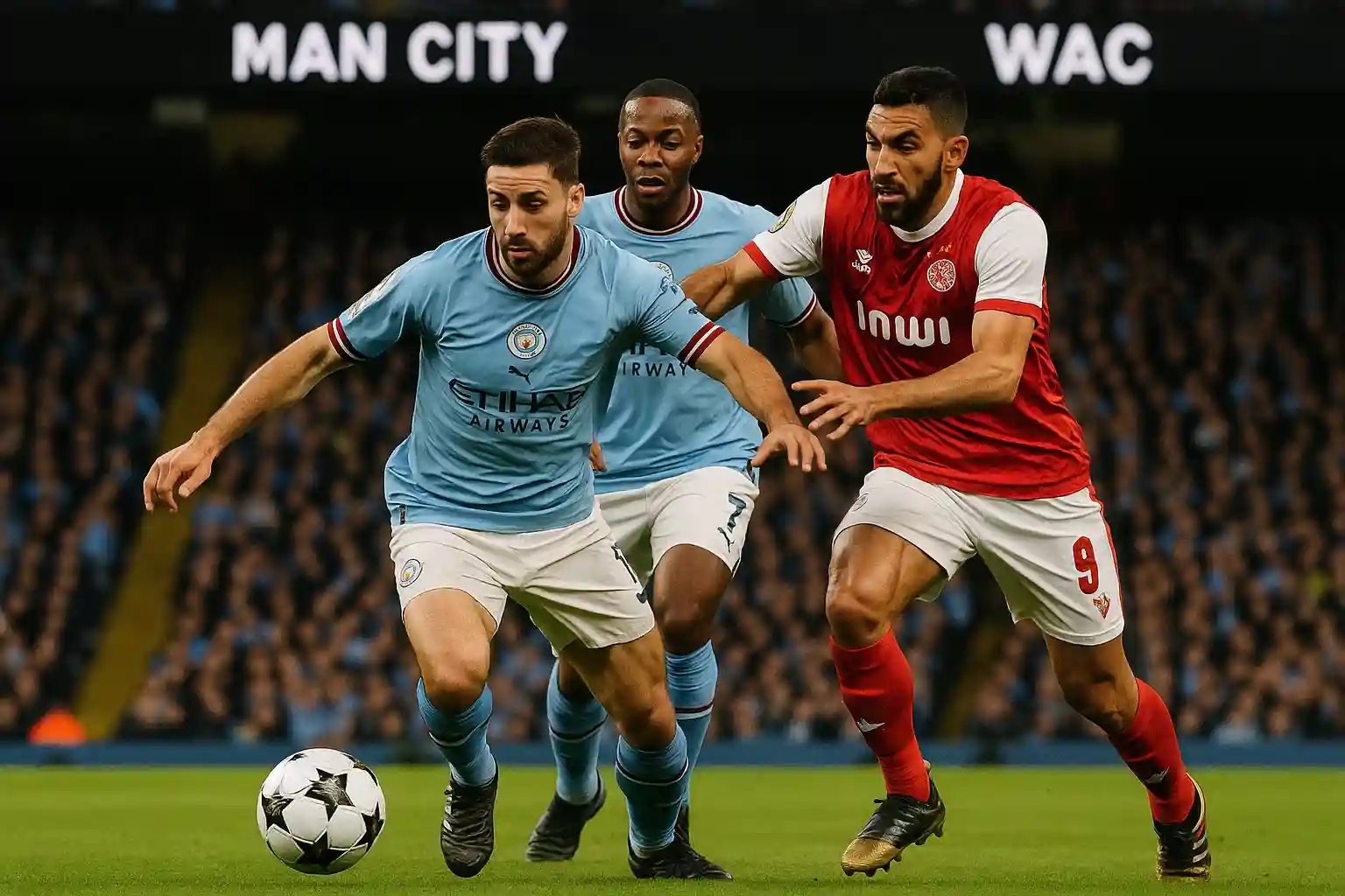 Link trực tiếp Man City vs Wydad Casablanca 18/06 - 23:00 2 Link trực tiếp bóng đá 18/06 Man City vs Wydad Casablanca