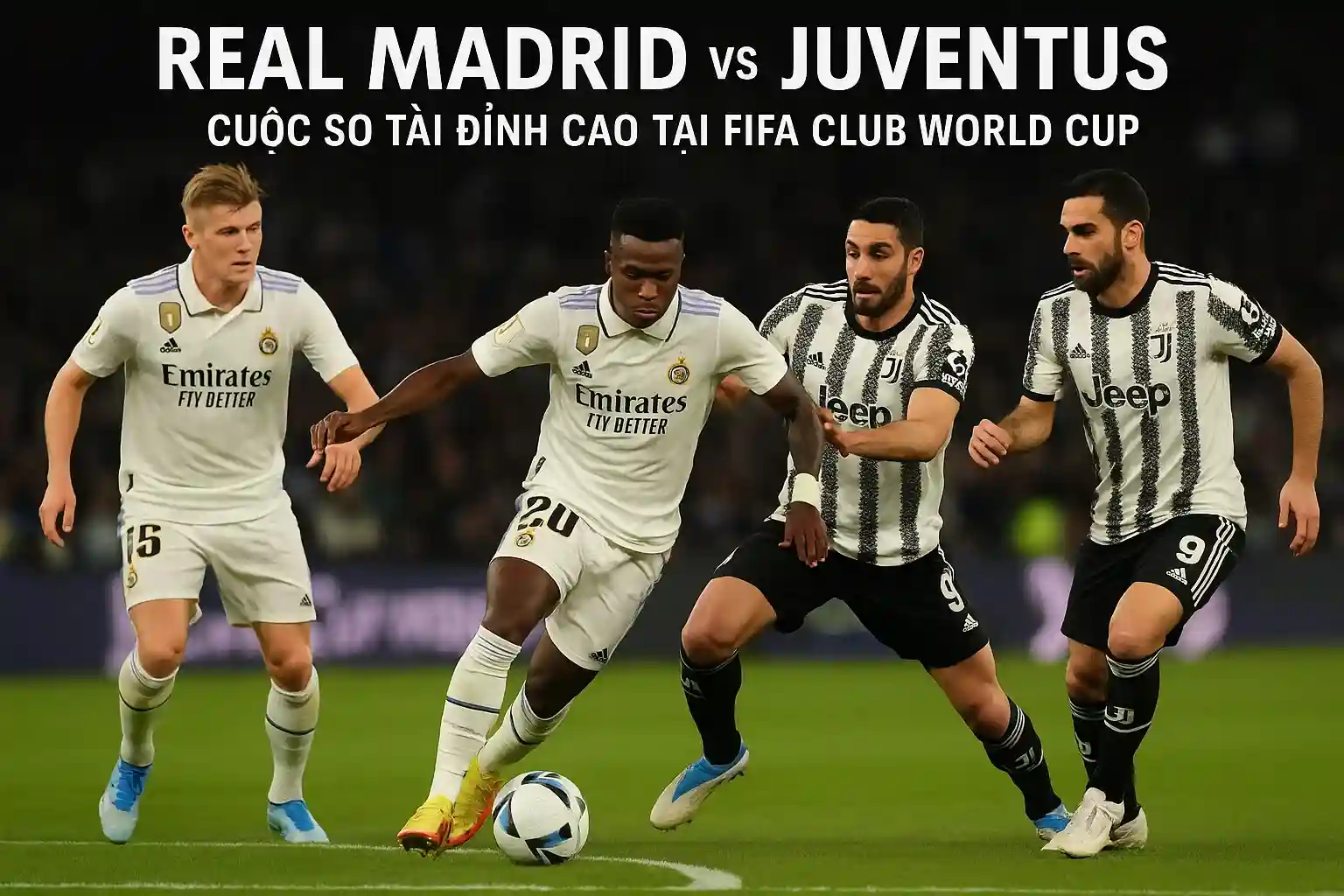 Link trực tiếp bóng đá Real Madrid vs Juventus 02/07 - 02:00 2 Link trực tiếp bóng đá 02/07 Real Madrid vs Juventus