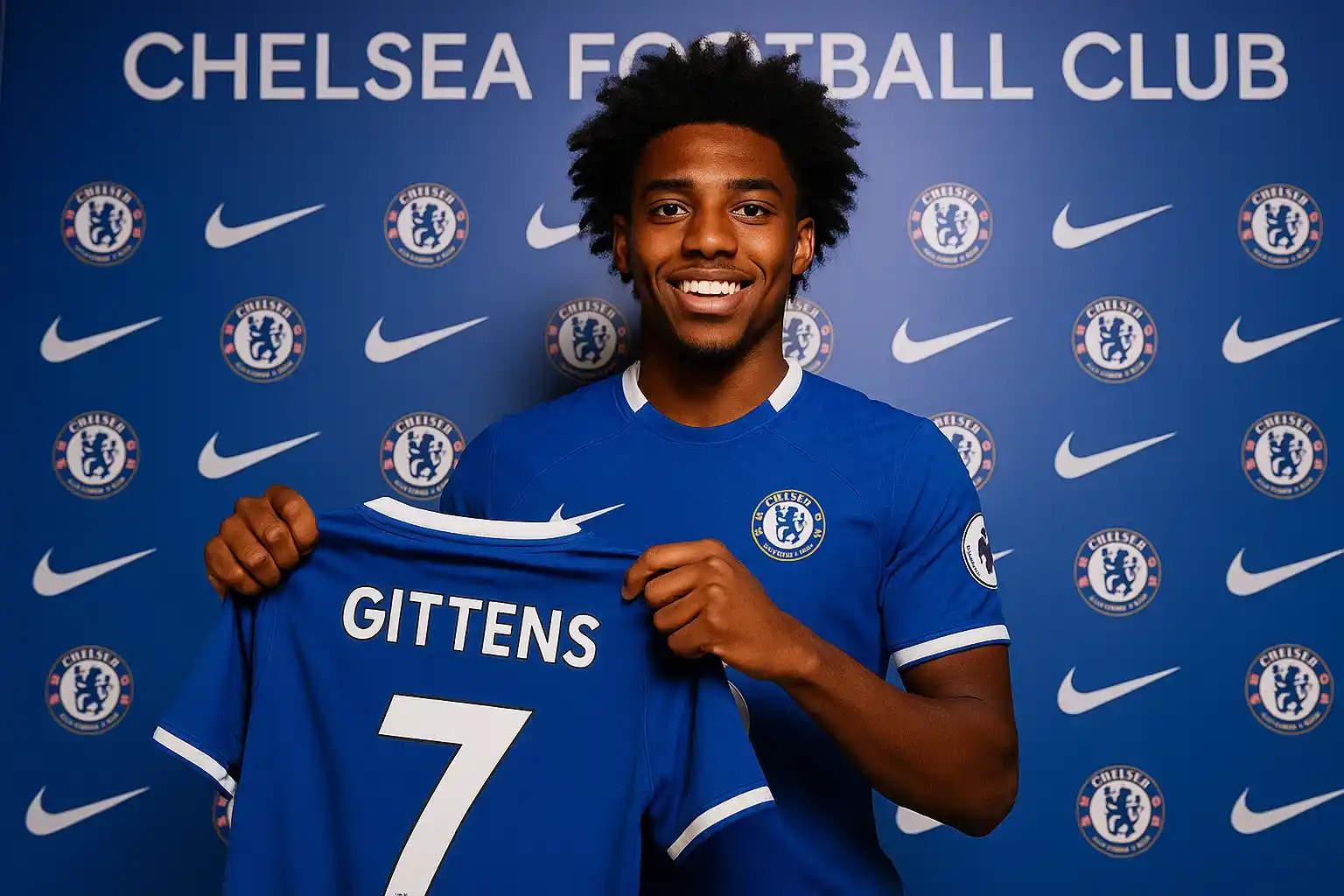 Jamie Gittens: Quay lại Chelsea để hoàn thành giấc mơ 2025 2 Jamie Gittens trở lại Chelsea, sẵn sàng bùng nổ tại Premier League.