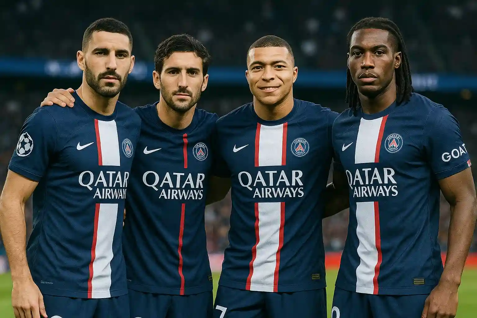 Link trực tiếp bóng đá Chelsea vs PSG 14/06 - 02:00 (CK) 3 PSG luôn là một trong những đội "sừng sỏ"