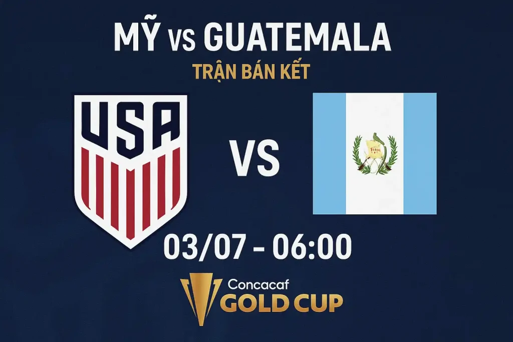 Link trực tiếp bóng đá Mỹ vs Guatemala 03/07 - 06:00 1 Link trực tiếp bóng đá Mỹ vs Guatemala 03/07 - 06:00