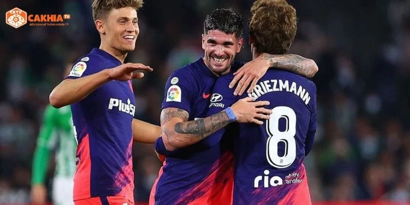 Real Betis vs Atletico - Nhận Định Chi Tiết Vòng 10 La Liga Ngày 28/10 4 Dự đoán kết quả chung cuộc trận đấu Real Betis vs Atletico