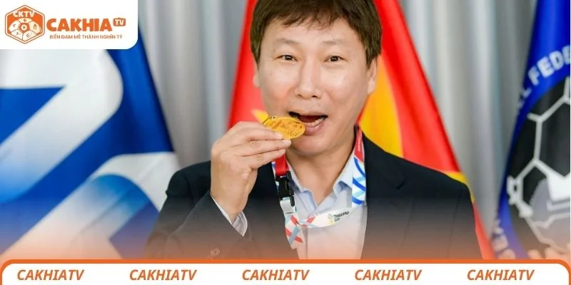 HLV Kim Sang-Sik - Đóng Góp Vĩ Đại Cho Nền Bóng Đá Việt Nam 4 Mục tiêu và định hướng trong tương lai của Kim Sang-Sik