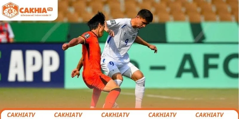 U23 Việt Nam vs U23 Hàn Quốc - Trận Quyết Đấu Tranh Giải 3 4 Dự đoán kết quả chung cuộc trận đấu giữa U23 Việt Nam vs U23 Hàn Quốc