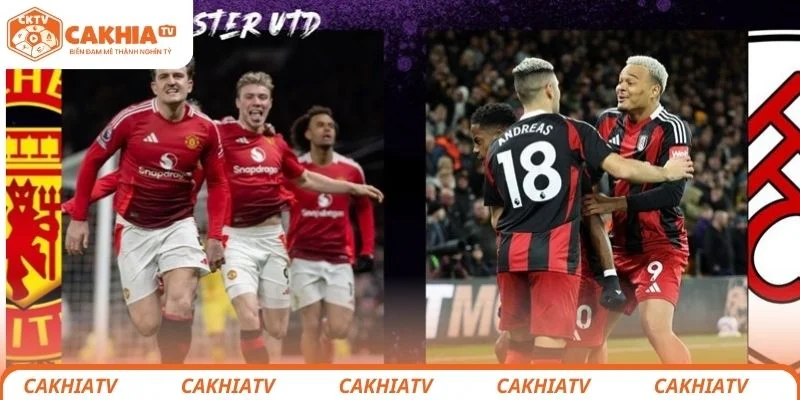 Manchester United vs Fulham - Cuộc Chiến Giành 3 Điểm Hấp Dẫn 2 Thông tin sơ lược về tình hình trận đấu giữa Manchester United vs Fulham