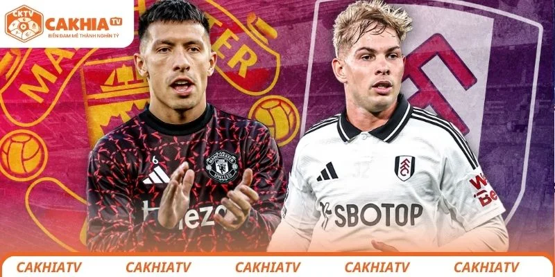 Manchester United vs Fulham - Cuộc Chiến Giành 3 Điểm Hấp Dẫn 1 Manchester United vs Fulham