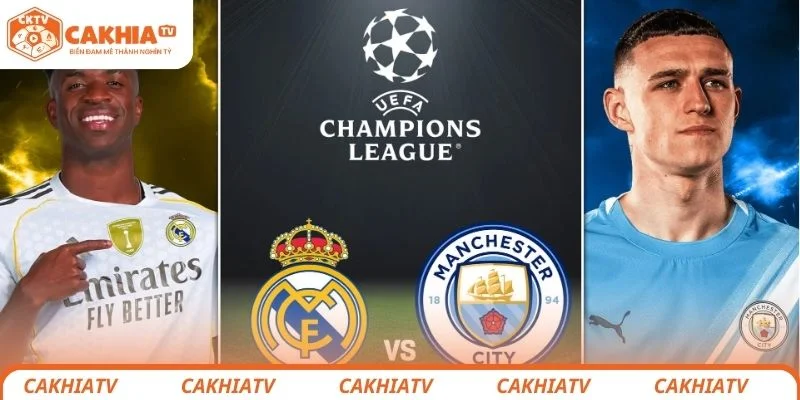 Real Madrid vs Manchester City - Siêu Đại Chiến C1 Ngày 12/3 4 Dự đoán tỷ số chung cuộc trận đấu giữa Real Madrid vs Manchester City