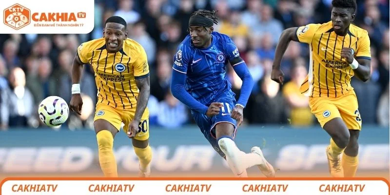 Brighton vs Chelsea - Cơ Hội Giành 3 Điểm Cho Đội Xứng Đáng 2 Thông tin sơ lược về trận đấu giữa Brighton vs Chelsea