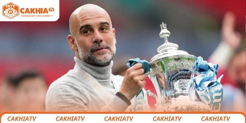 Chính Thức Pep Guardiola Chia Tay Man City Vào Cuối Mùa 2 Pep Guardiola chia tay Man City kết thúc thời kỳ thống trị