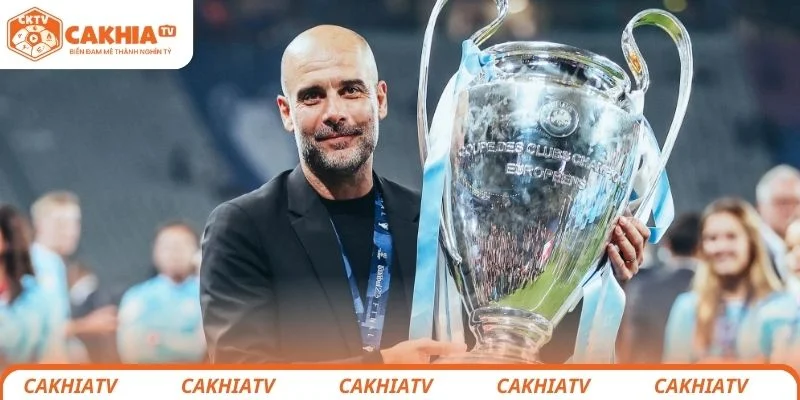 Chính Thức Pep Guardiola Chia Tay Man City Vào Cuối Mùa 3 Lý do khiến Pep Guardiola chia tay Man City vào cuối mùa