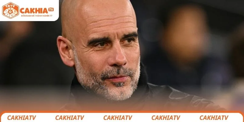 Chính Thức Pep Guardiola Chia Tay Man City Vào Cuối Mùa 1 Pep Guardiola chia tay Man City